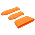 3-pack silicone hot handle holder Heat Resistant BPA Free Silicone